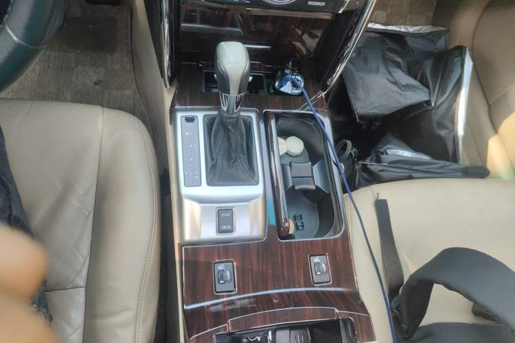 Used Toyota Reiz 2010 2.5V Fengdu Elite Edition