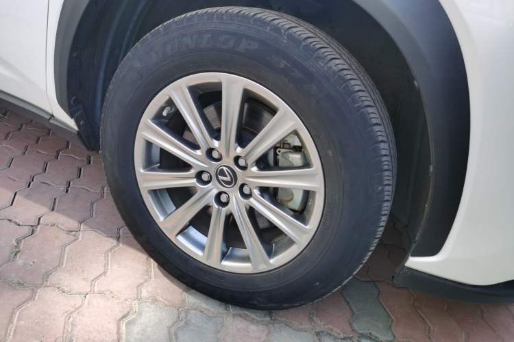 Used Lexus NX 2020 300h Front-Drive FENGSHANG Version China VI Standard
