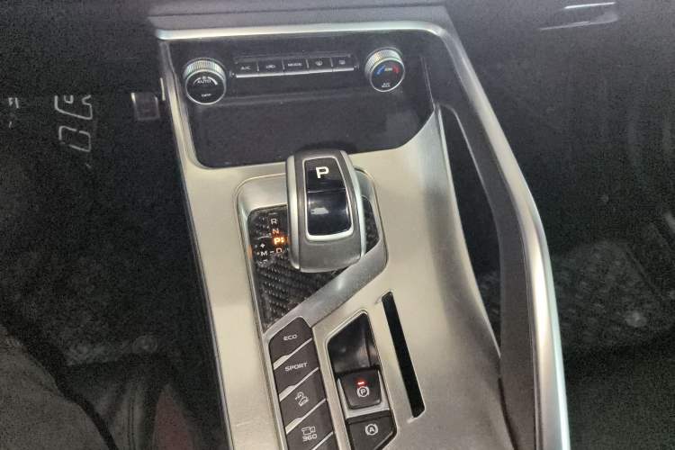 Used Geely Auto Coolray 2020 PRO 260T DCT Battle