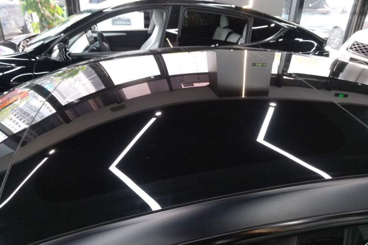 Used Tesla Model 3 2022 Rear-Wheel-Drive Version
