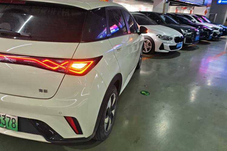 Used BYD Dolphin 2024 Honor Edition 420km Freedom Version
