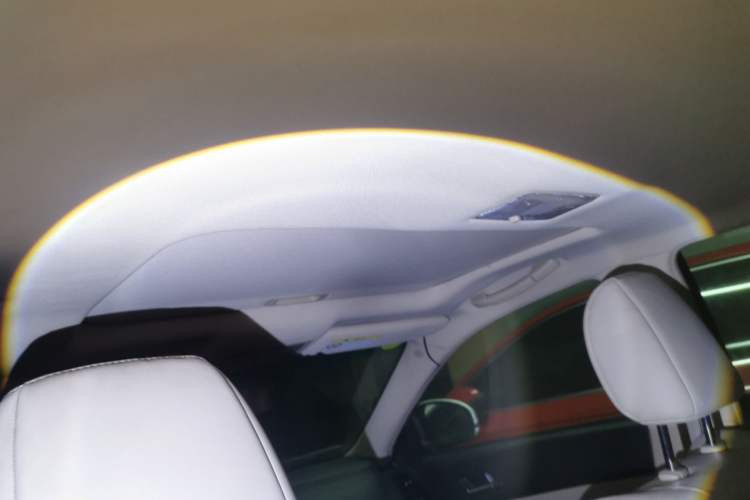 Used Toyota Reiz 2010 2.5V Fengdu Elite Edition Headliner