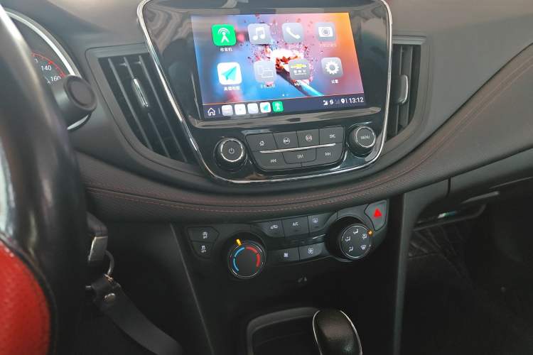 Used Chevrolet Monza 2020 Light Hybrid RS 330T Automatic Comfort Edition
