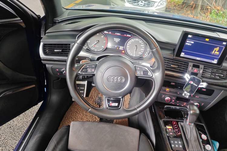 Used Audi S6 2016 S6 4.0TFSI