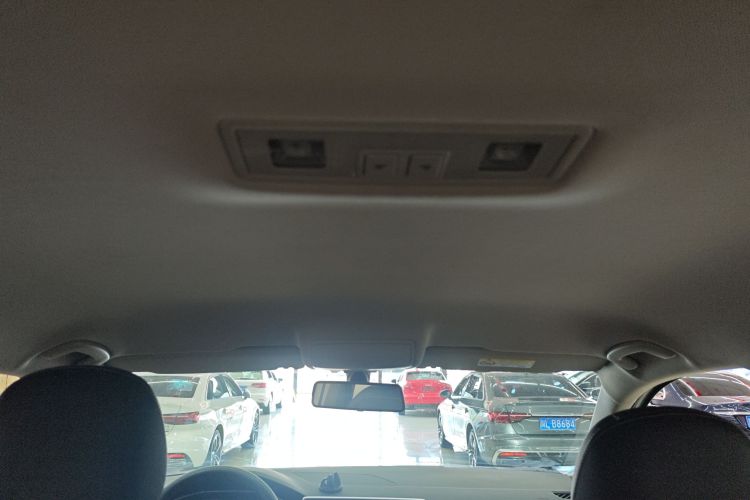 Used Volkswagen Tiguan L 2022 330TSI Automatic Two-Wheel Drive Comfort Edition Headliner