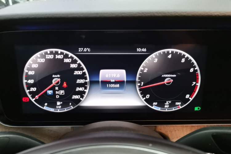Used Mercedes-Benz E-Class 2018 Facelift E 200 L
