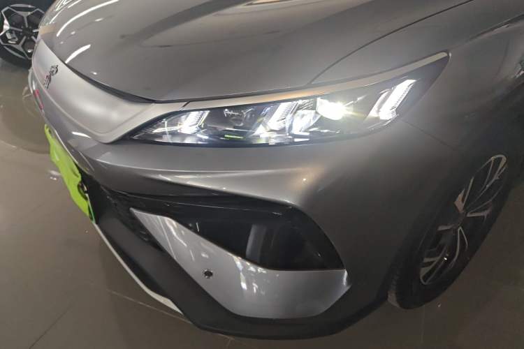 Used BYD Song Pro New Energy 2025 Second-Generation Intelligent Driving Version DM-i 115KM Superior Trim