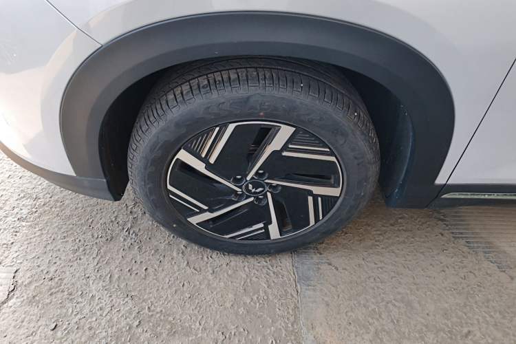 Used Wuling Xingguang S 2024 130 km Flagship Version
