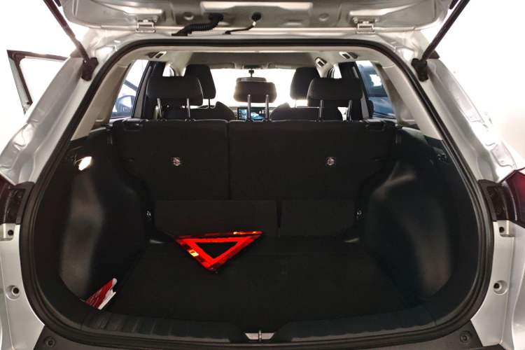 Used Toyota FRONTLANDER 2023 2.0L CVT Elite Edition
