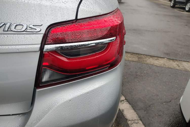 Used Toyota Vios 2022 1.5L 20th Anniversary Edition
