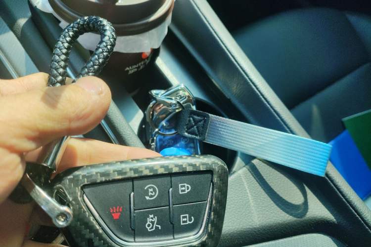 Used Cadillac CT5 2022 28T Luxury Version (Standard Edition)
