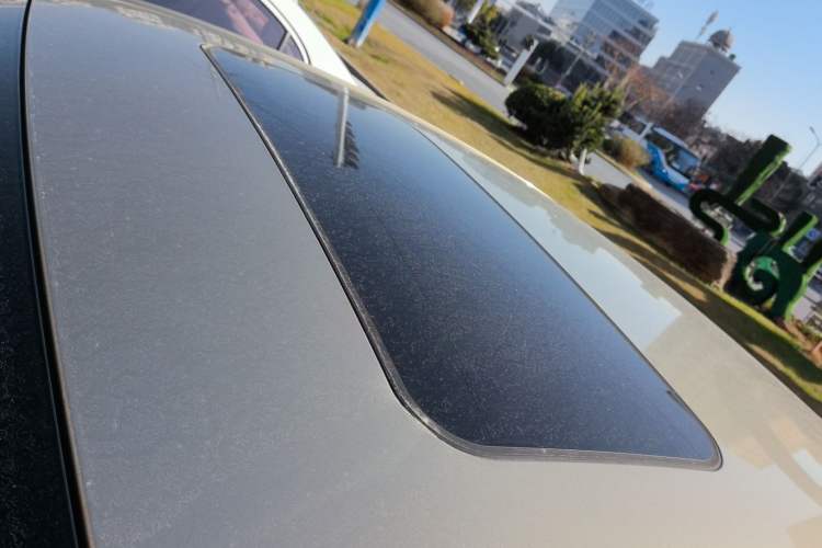 Used Roewe 360 2017 1.5L Automatic Luxury Edition