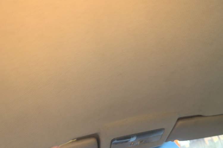 Used Volkswagen Polo 2008 Jingqu 1.4L Manual Elegant Edition Headliner