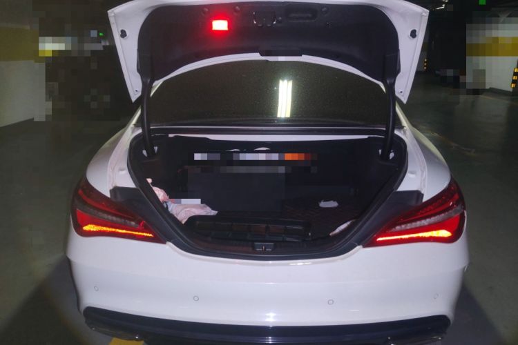 Used Mercedes-Benz CLA 2017 Refreshed CLA 220 4MATIC