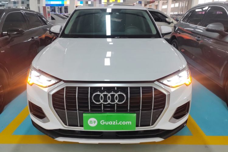 Used Audi Q3 2021 35 TFSI Fashionable and Elegant Model