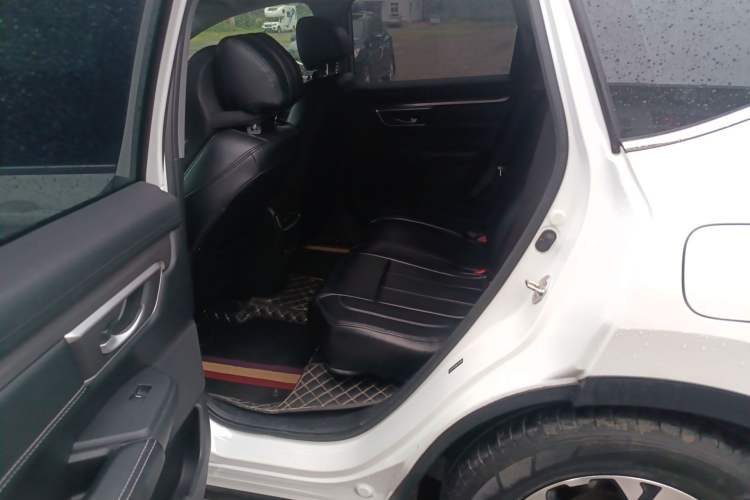 Used Honda Breeze 2021 240TURBO CVT Front-Wheel Drive Elite Edition Left Rear Seat