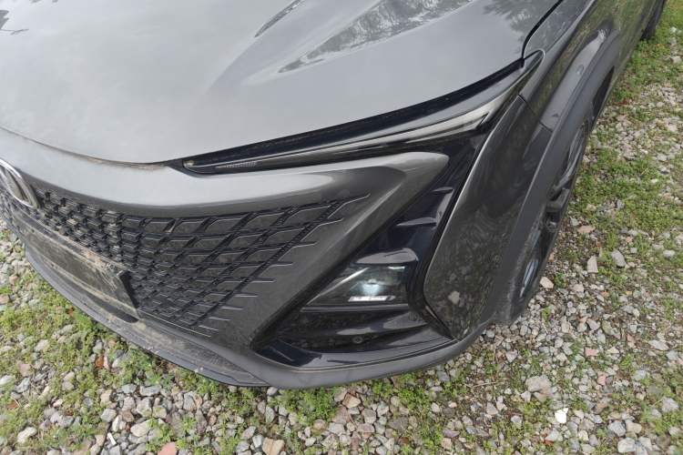 Used CHANGAN UNI-T 2022 2.0T Prestige Version Left Front Headlight