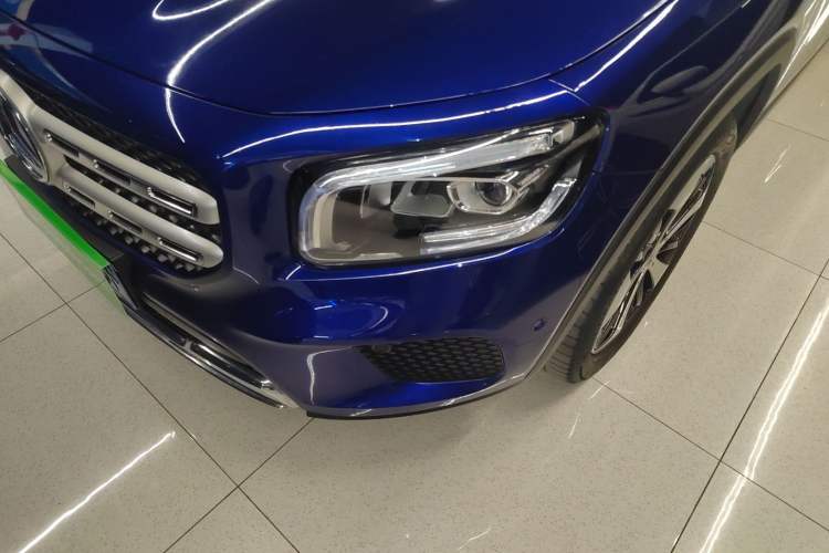 Used Mercedes-Benz GLB 2021 GLB 200 Fashion Model Left Front Headlight