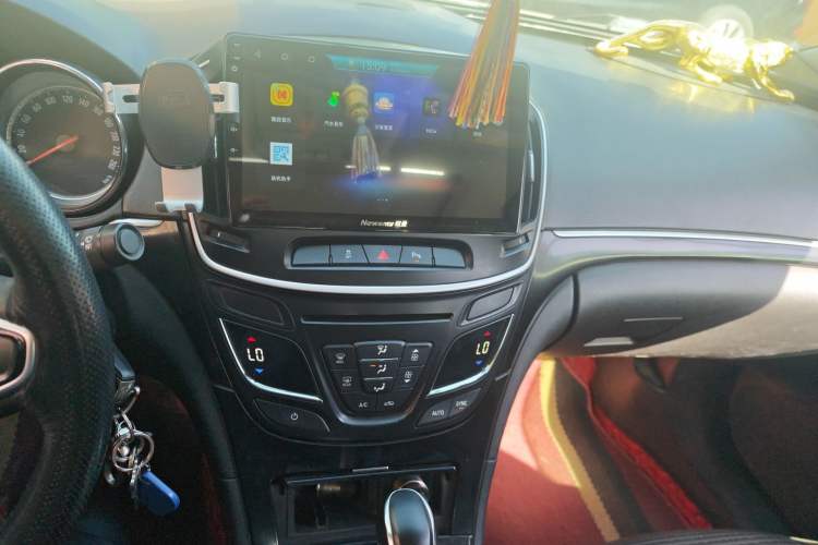 Used Buick Regal 2015 1.6T Leading Technology Model
