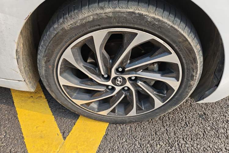 Used Hyundai Elantra (6th Generation / Lingdong) 2019 1.5L CVT ZhiXuan – Elite Version