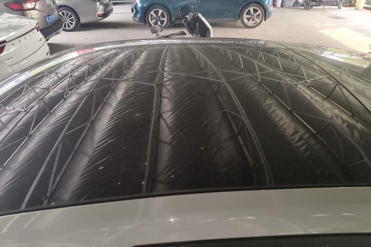 Used CHANGAN UNI-V 2022 1.5T Smart Navigation Version
