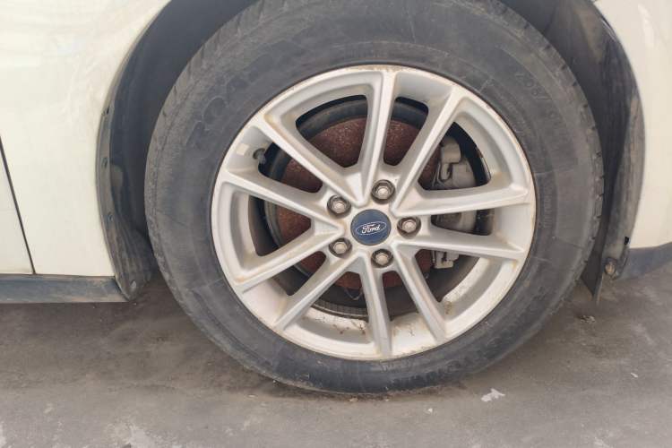 Used Ford Focus 2017 Hatchback EcoBoost 180 Automatic Elite Model