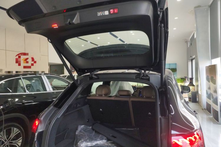 Used Mercedes-Benz EQE SUV 2024 500 4MATIC Luxury Edition