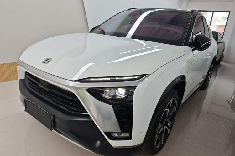 Used Nio ES8 2020 580 km Signature Edition 7-Seater Version