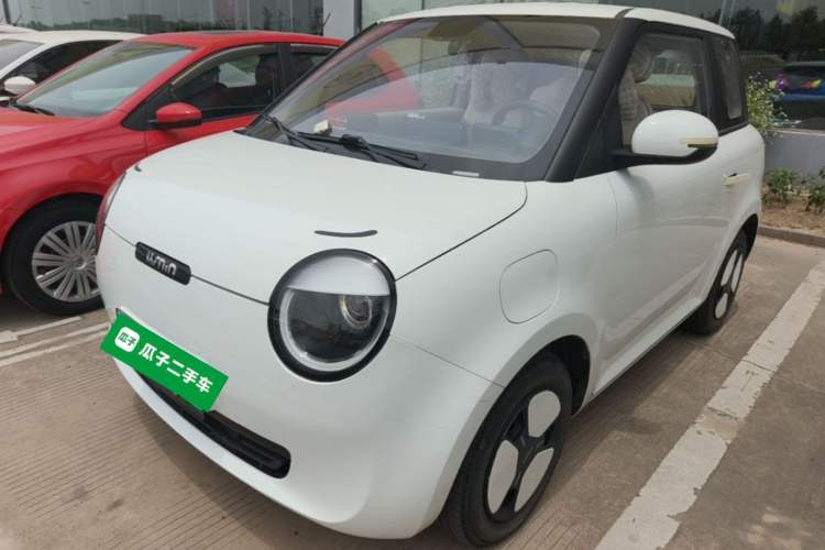 Used CHANGAN NEVO Lumin 2022 210km Sweet Edition