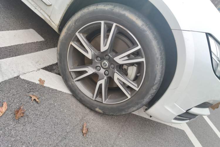 Used Volvo V90 2020 Facelifted Cross Country T5 AWD Zhiyuan Edition
