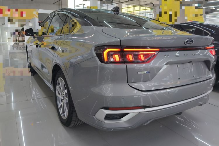 Used Ford Mondeo 2022 Restyled EcoBoost 245 Luxury Version
