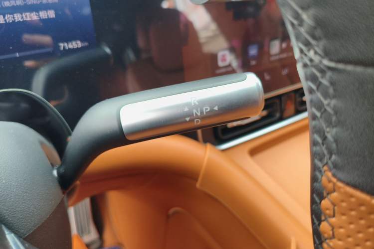 Used Hima AITO M9 2024 Range-Extended Ultra Version 42 kWh 6-Seater Model
