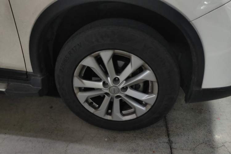 Used Nissan X-Trail 2014 2.0L CVT Comfort Edition 2WD