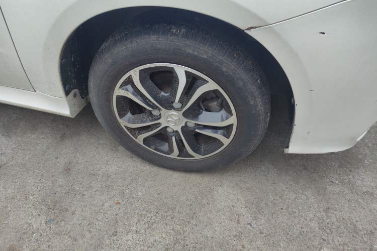 Used BAIC Senova D20 2015 Hatchback 1.5L Automatic Lotte Edition
