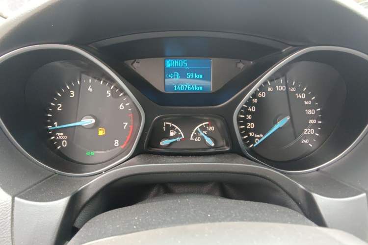 Used Ford Focus 2015 Hatchback 1.6L Automatic Fashion Edition