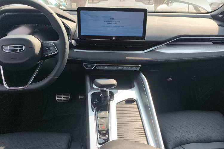 Used Geely Auto Preface 2024 2.0TD Qingyun Edition
