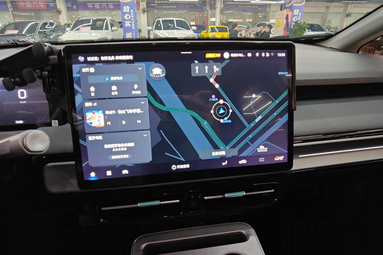 Used AION Y 2022 Plus 80 Intelligent Driving Edition
