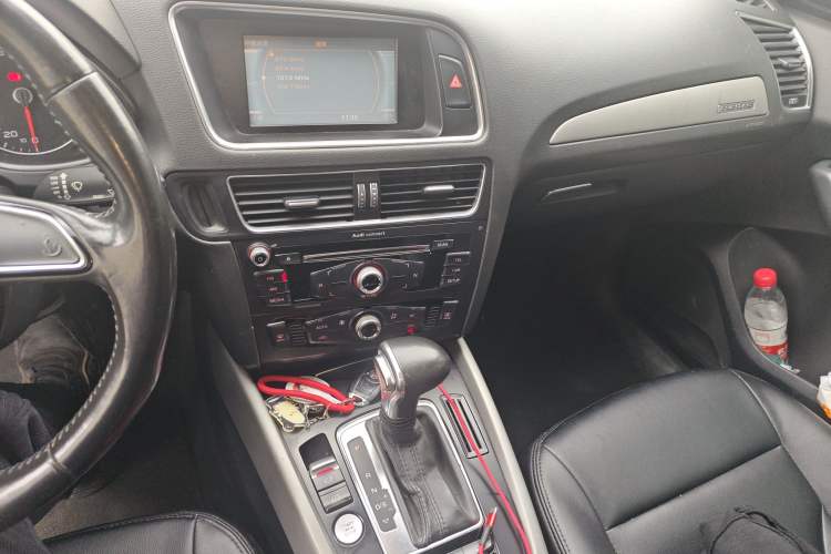 Used Audi Q5 2013 40 TFSI Ambition