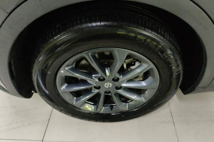 Used Leapmotor C11 2023 Pure Electric 500 Comfort Edition
