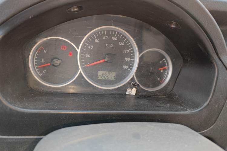 Used Dongfeng Xiaokang K05S 2019 1.2L Practical Version China VI Standard DK12