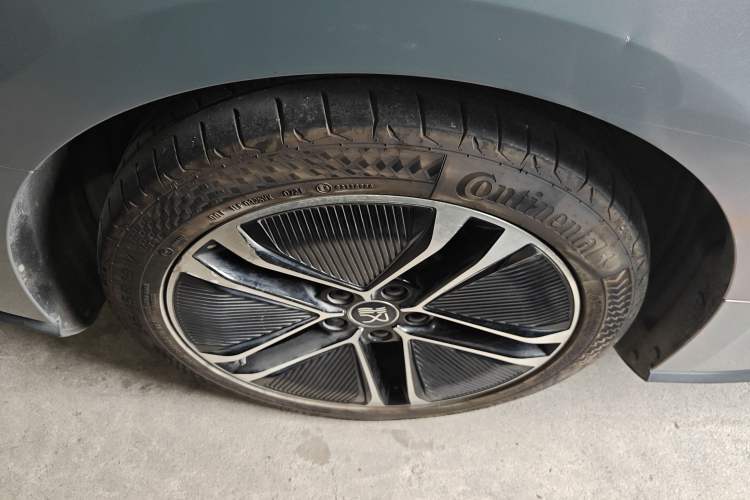 Used BYD Han 2020 EV Long-Range Deluxe Model