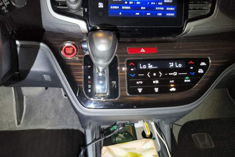 Used Honda Odyssey 2018 2.4L Luxury Edition
