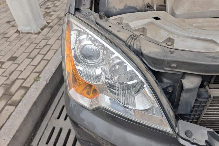 Used Roewe W5 2011 1.8T 2WD Automatic Trend Edition
