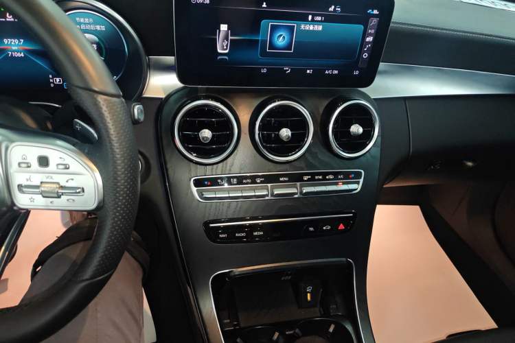 Used Mercedes-Benz C-Class 2020 Restyled C 260 L Sport Edition