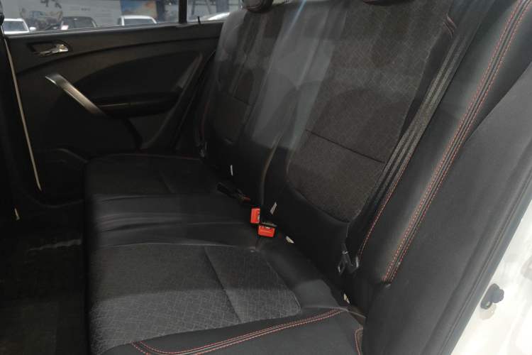 Used Cowin C3 2016 1.5L Automatic Hongzuan Edition
