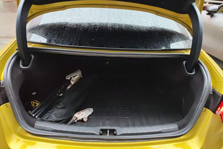 Used Lynk & Co 03 2020 03+ 2.0TD Automatic Wind-Chasing Edition
