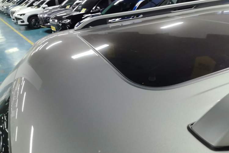 Used JETOUR Traveler 2023 2.0T All-Wheel Drive CrossPRO+