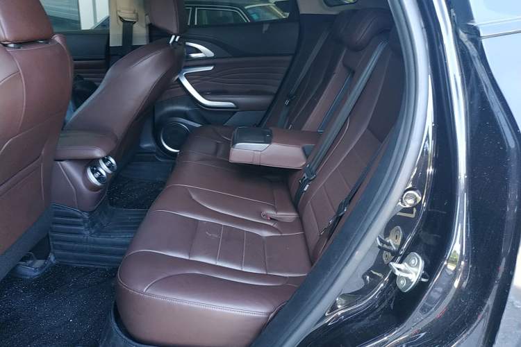 Used Wey VV7 2020 2.0T Flagship Edition