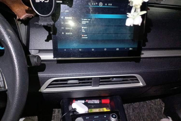 Used BYD e2 2021 Travel Edition