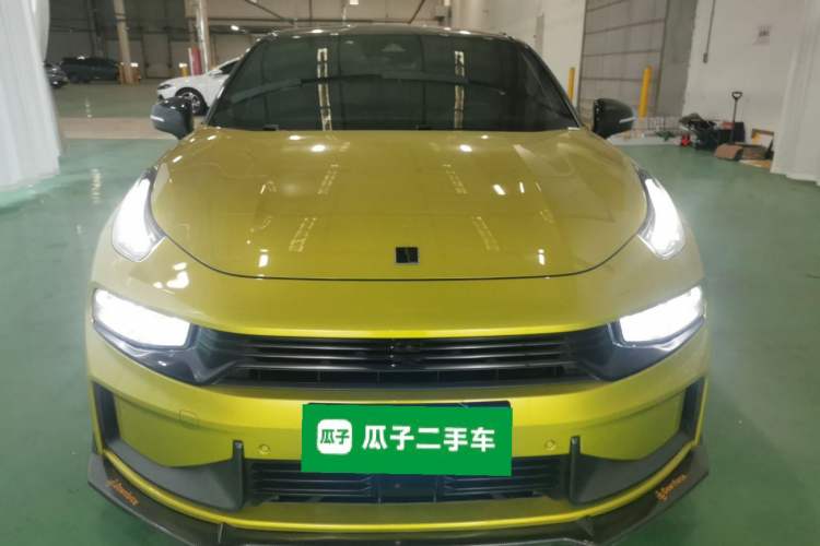 Used Lynk & Co 03 2020 03+ 2.0TD Automatic Wind-Chasing Edition